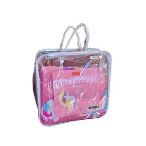 Sweetzer & Orange Blanket with 5-lbs weight for children